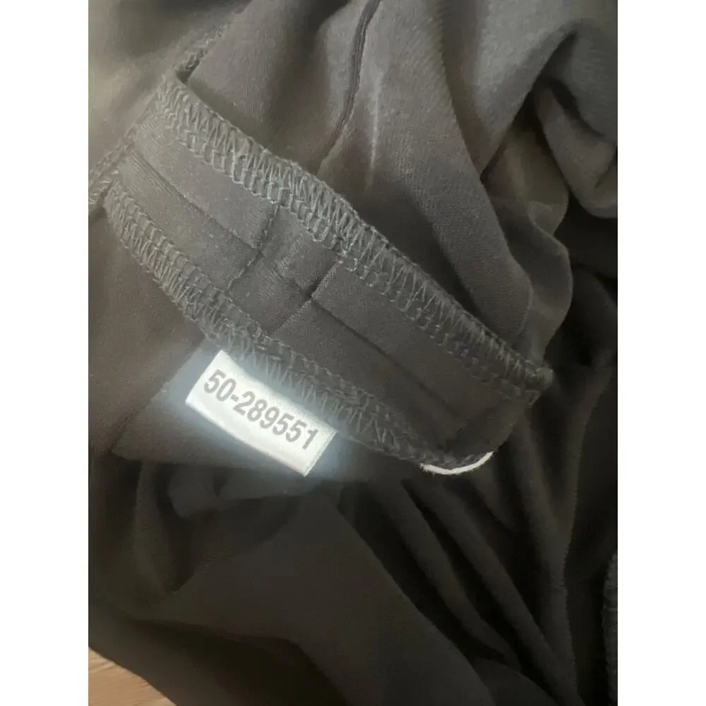 Ann Taylor Women Size 6 Black Dress Sleeveless Lined Sophisticated NEW - Picture 7 of 7